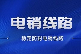 深圳电销系统线路